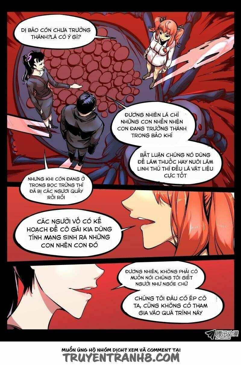 trần đăng bảo đàm chapter 18 7