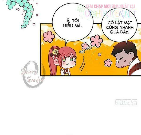 hung mãnh tiểu thư chapter 13 30