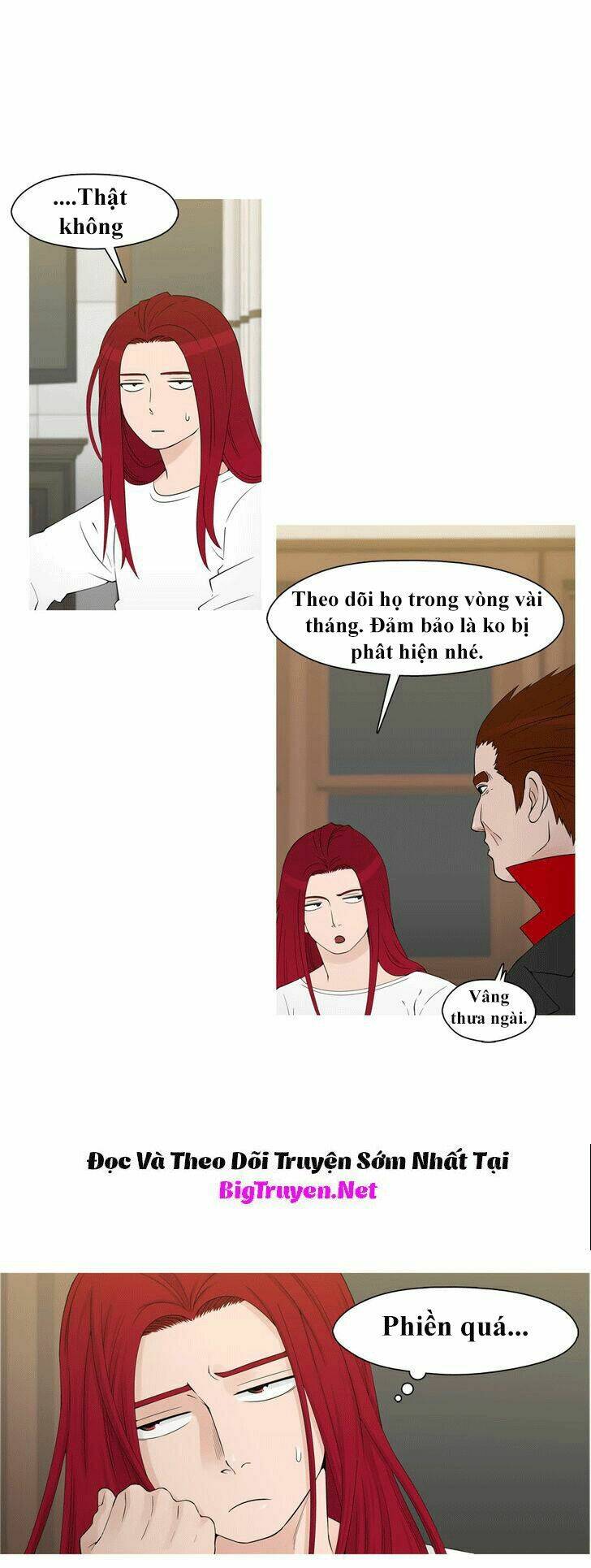 trái tim của một người bạn chapter 20 6