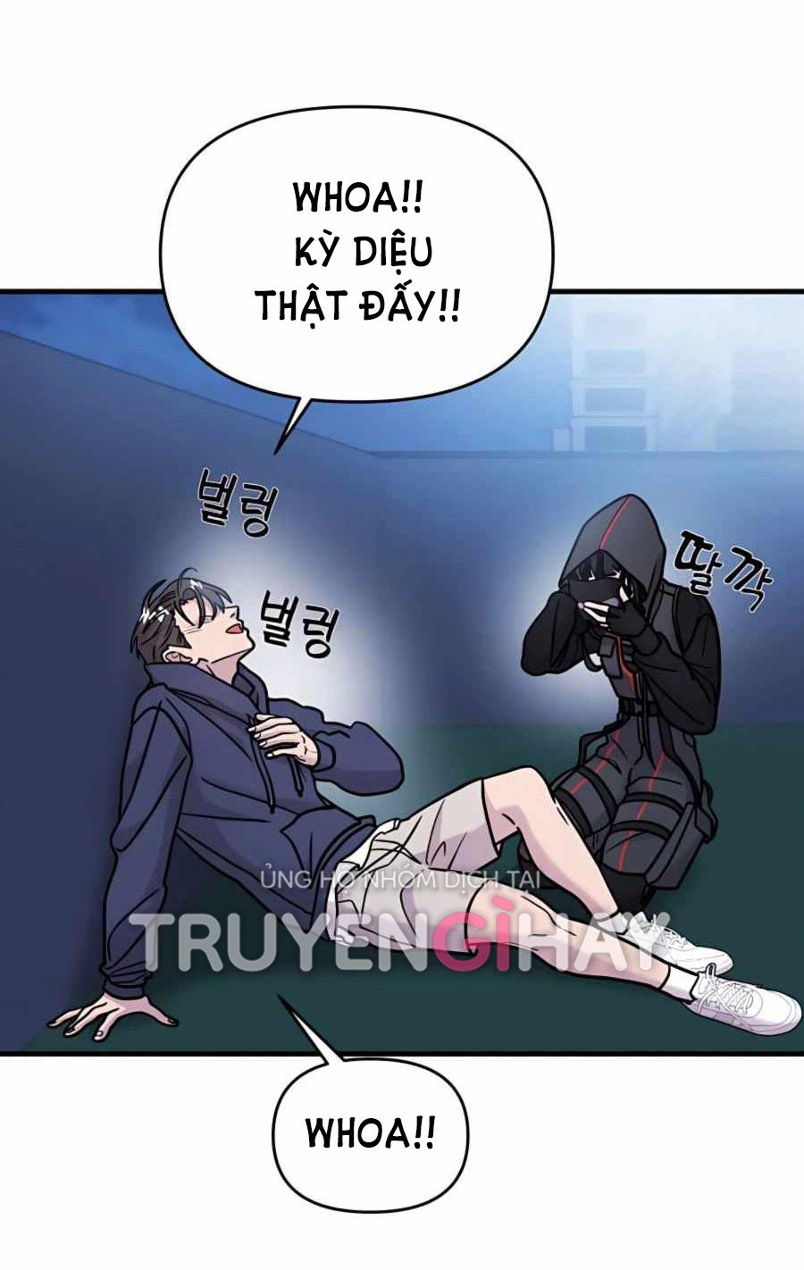 phản diện thuần túy chapter 12.2 36