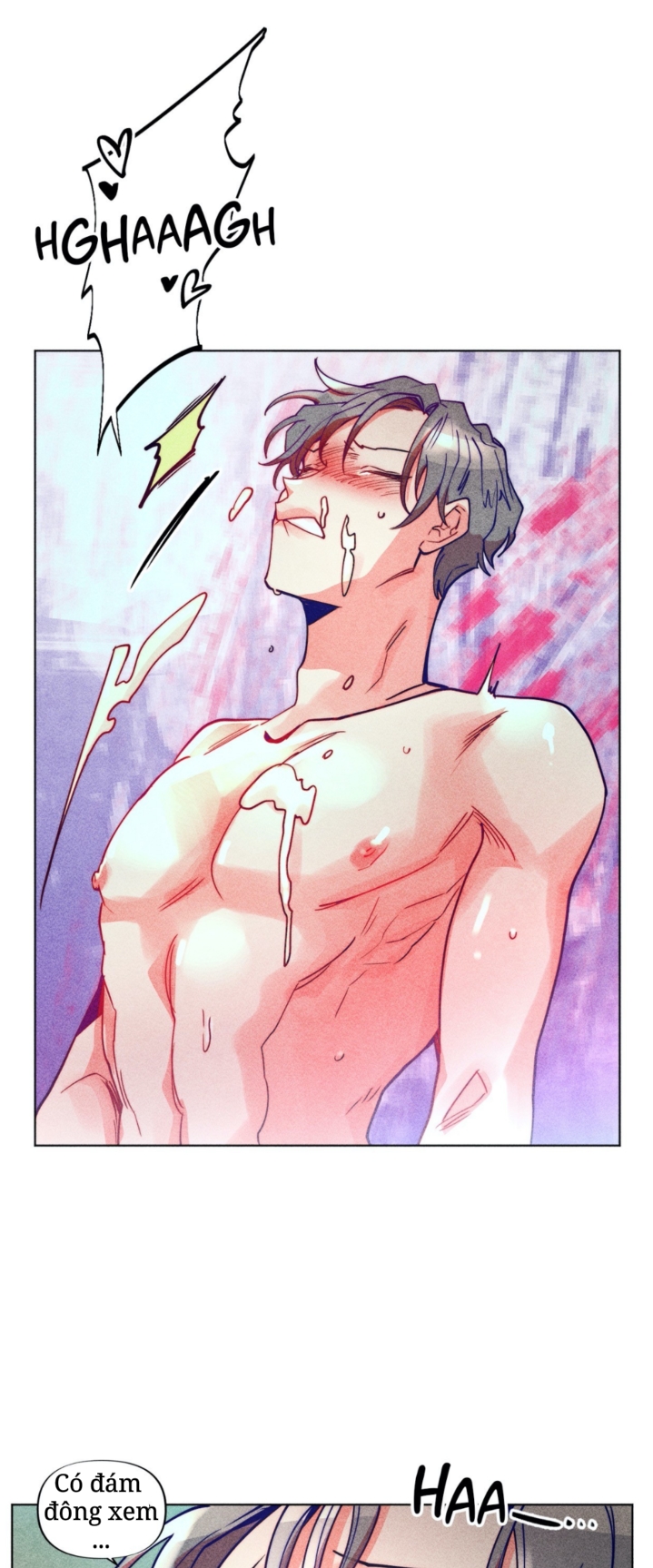 Phù Thuỷ Trinh Trắng Tuổi 30 chapter 42 - Trang 26
