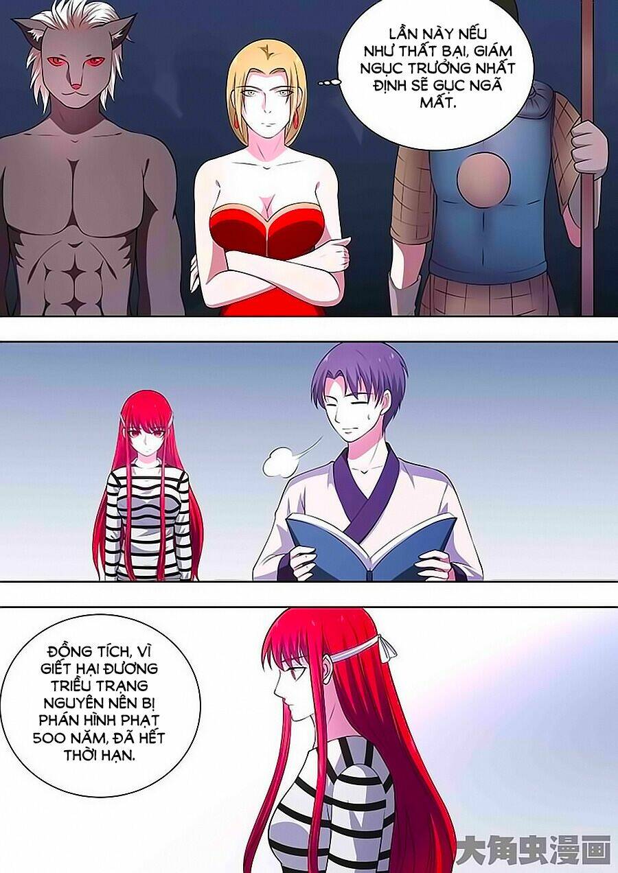 luyện ngục trọng sinh chapter 113 6