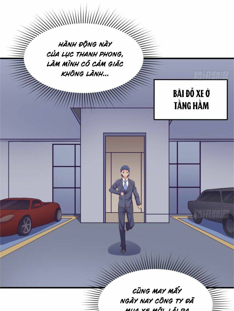 bác sĩ riêng của nữ thần chapter 116 19