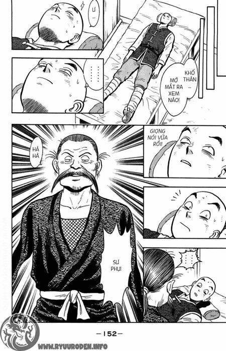 hoàng phi hồng phần 1 chapter 31 142