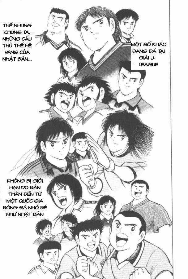 captain tsubasa road to 2002 chapter 2 21