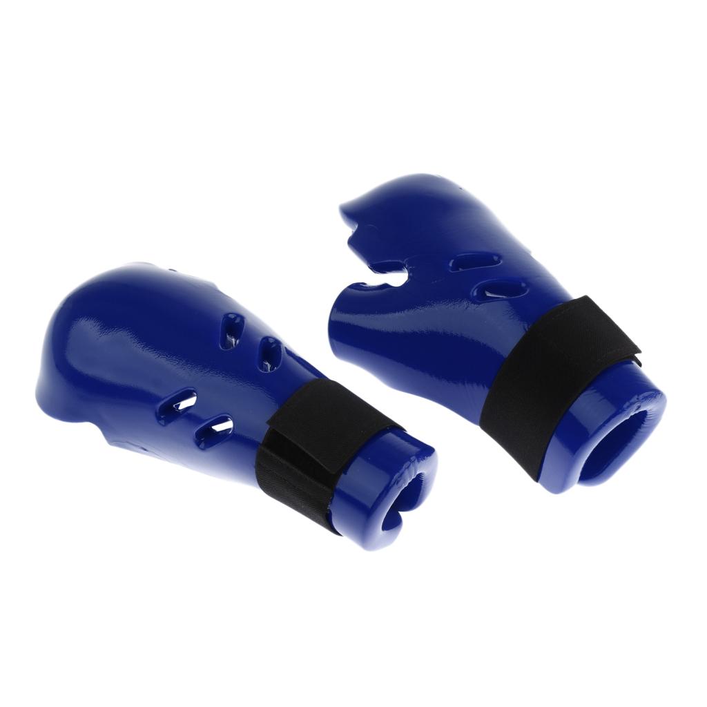 Lightweight Martial Arts Gloves Punches Karate  Boxing MMA Sparring Trainning Sports Gears Easy to Put on and