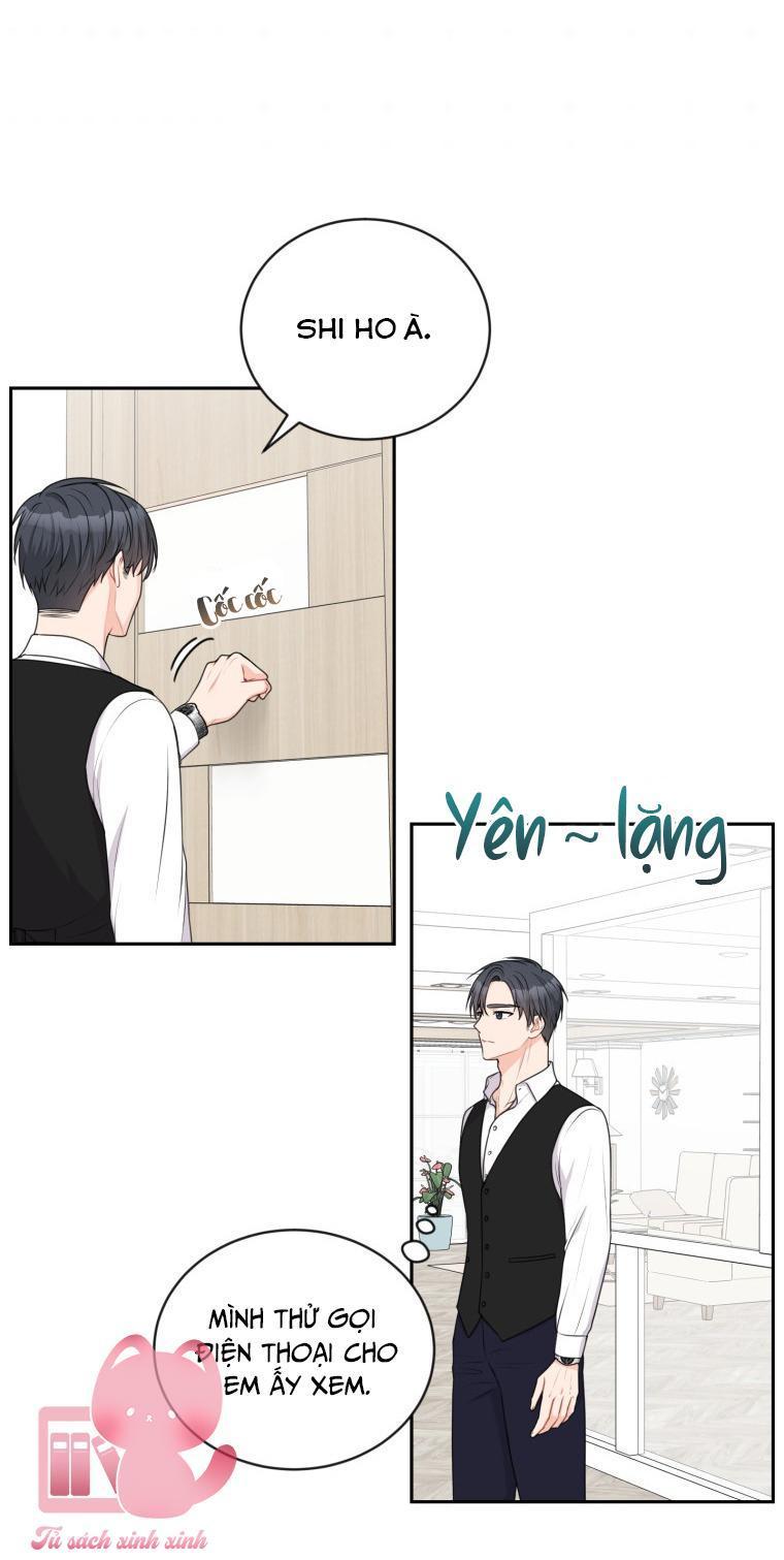 mong được chị chỉ bảo, tiền bối chapter 11 7