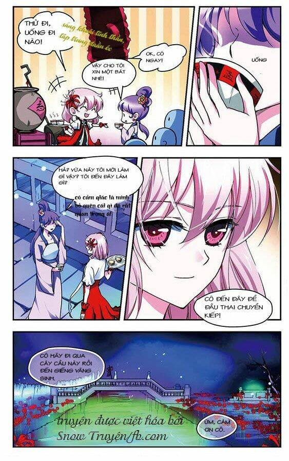 xuyên mê âm phủ gợn sóng chapter 1 7