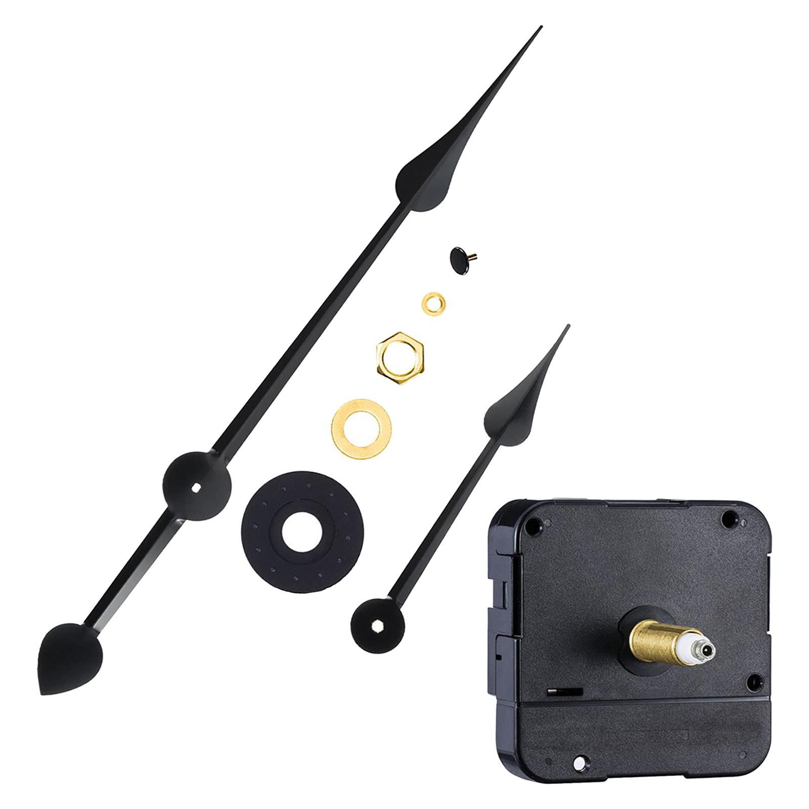 Clock Movement DIY Wall Clock Movement Mechanism for Dorm Dining Room
