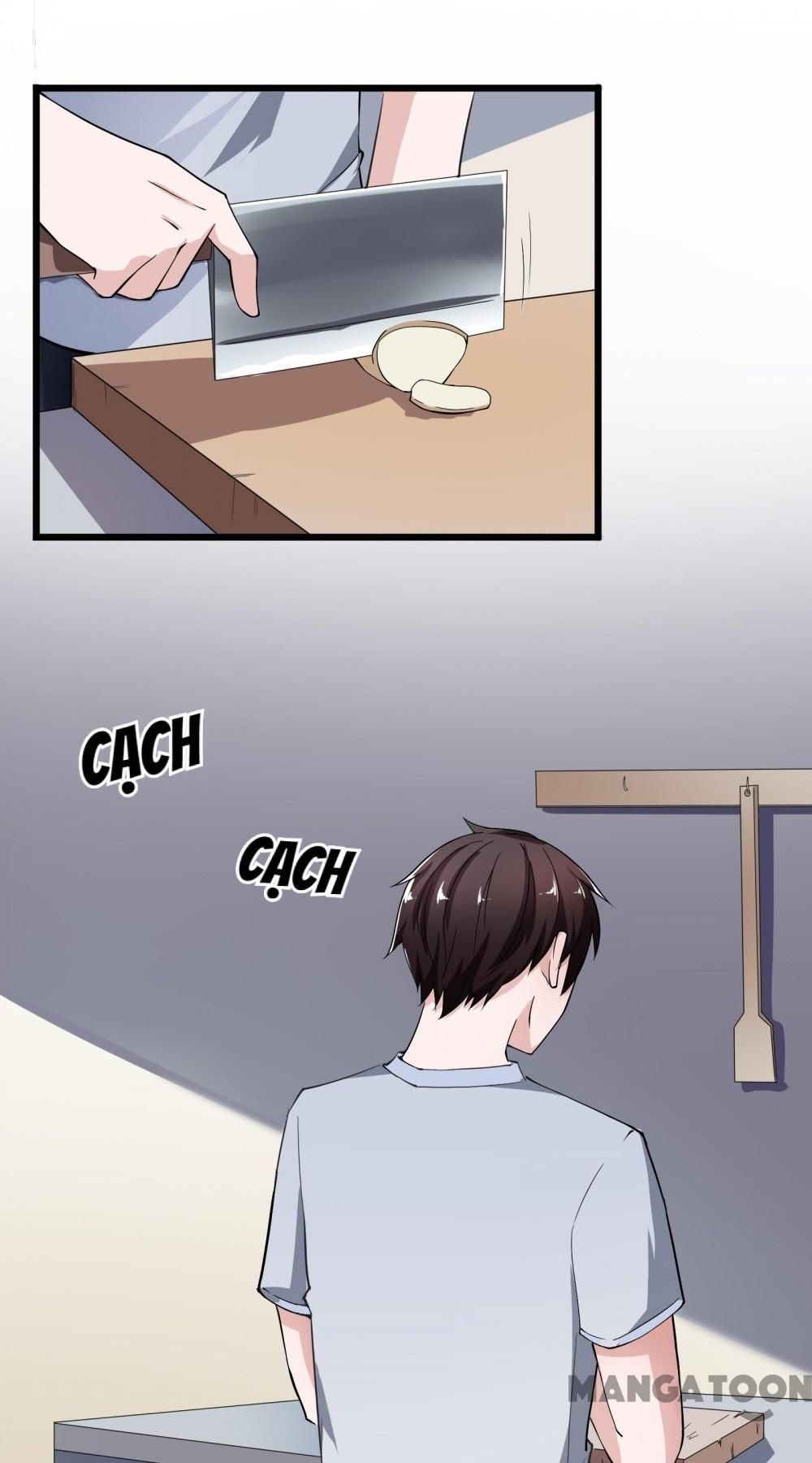 chiếc điện thoại thần kỳ chapter 16 19