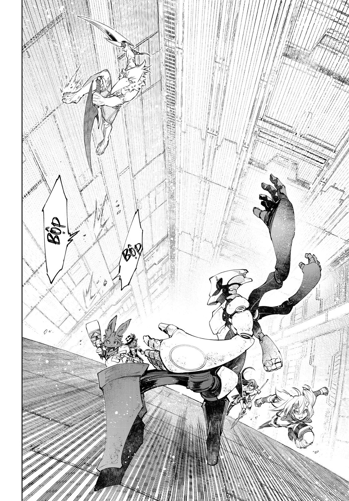 shangri-la frontier ~kusoge hunter, kamige ni idoman to su~ chapter 62 2