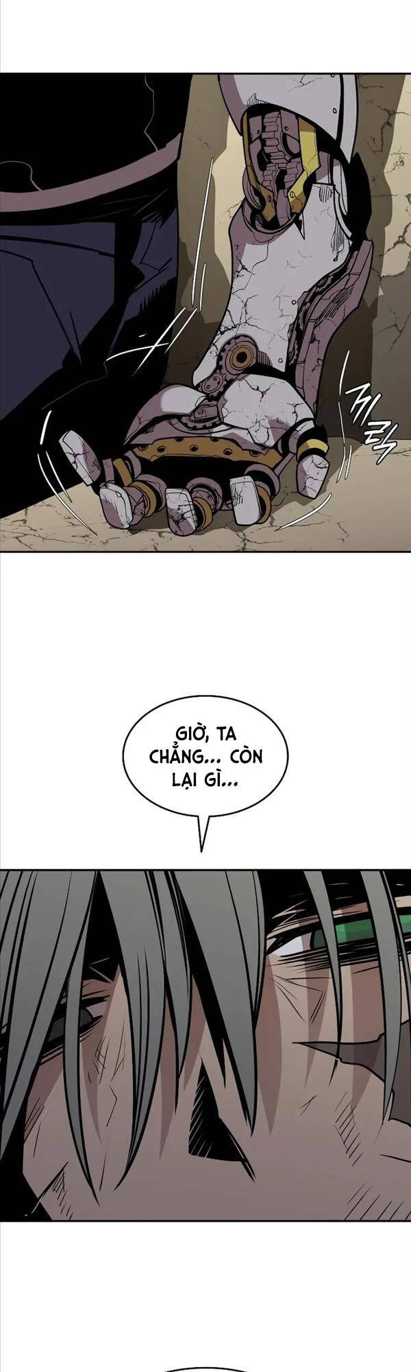 tôi là lính mới chapter 132 17