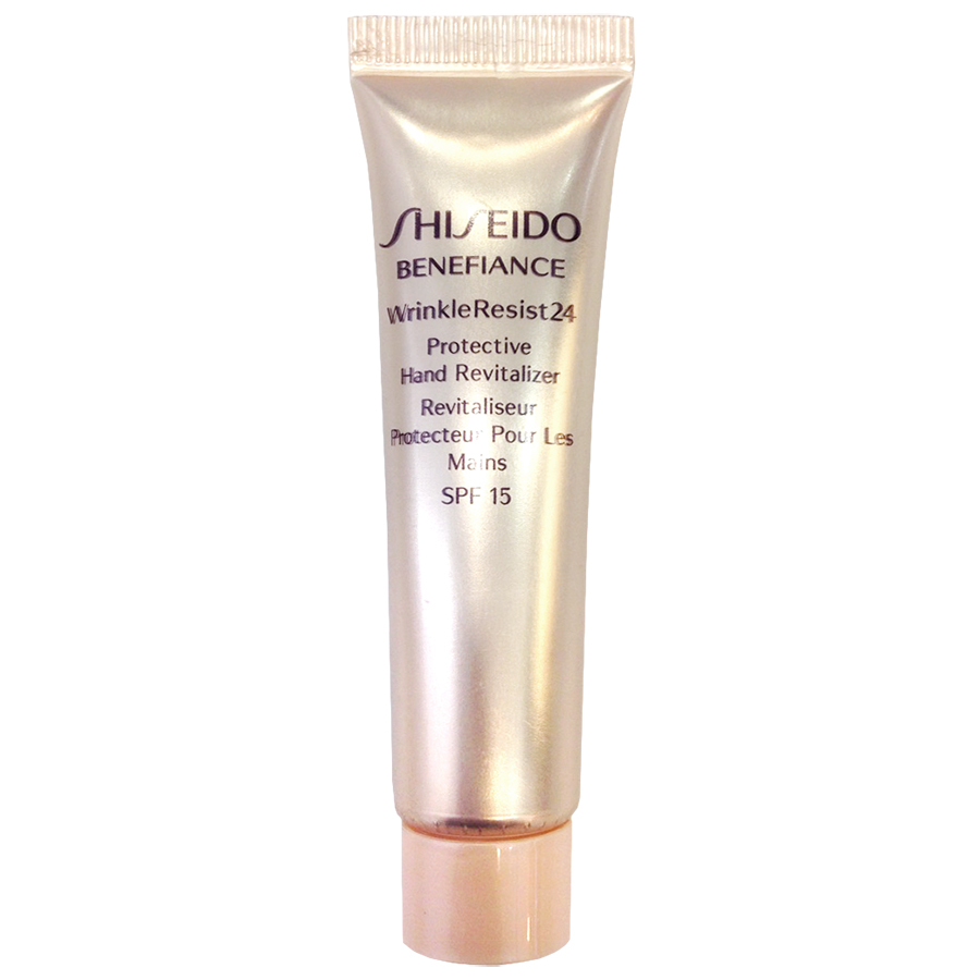 Bộ Sản Phẩm Sửa Rữa Mặt Shiseido Deep Cleansing Foam, Cân Bằng Da Shiseido Treatment Softerner Và Kem Dưỡng Da Tay Shiseido Benefiance Wrinkleresist24