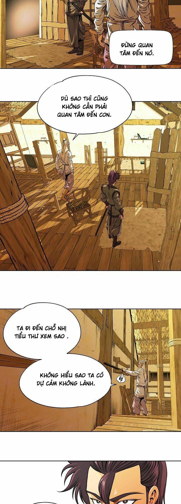 ngũ hợp chí tôn chapter 7 18
