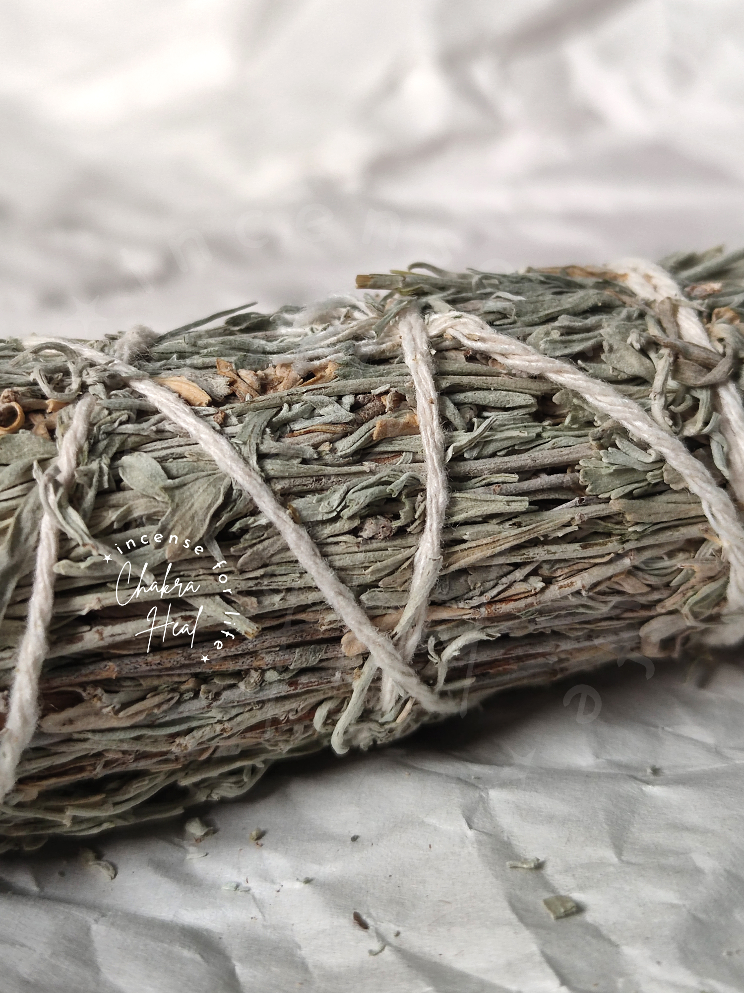 Prosperity Sage - Xô Thơm Thảo Mộc Thu Hút Thịnh Vượng và Tài Vận l Chakra Heal Incense