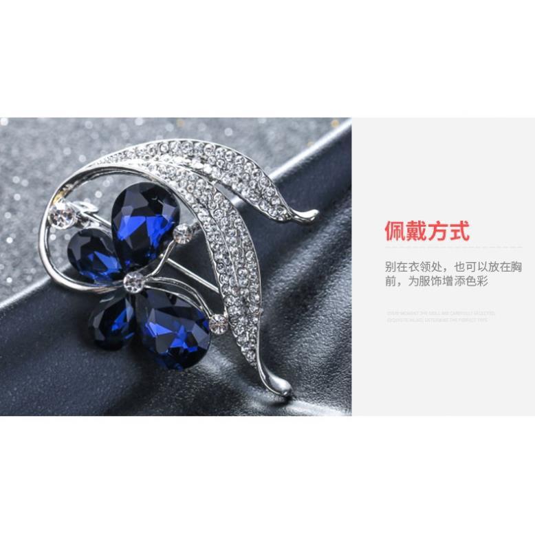 Cài áo hình bướm dễ thương GC173