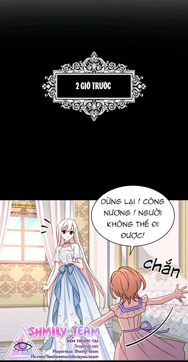 tiểu thư chỉ muốn được nghỉ ngơi chapter 24 27