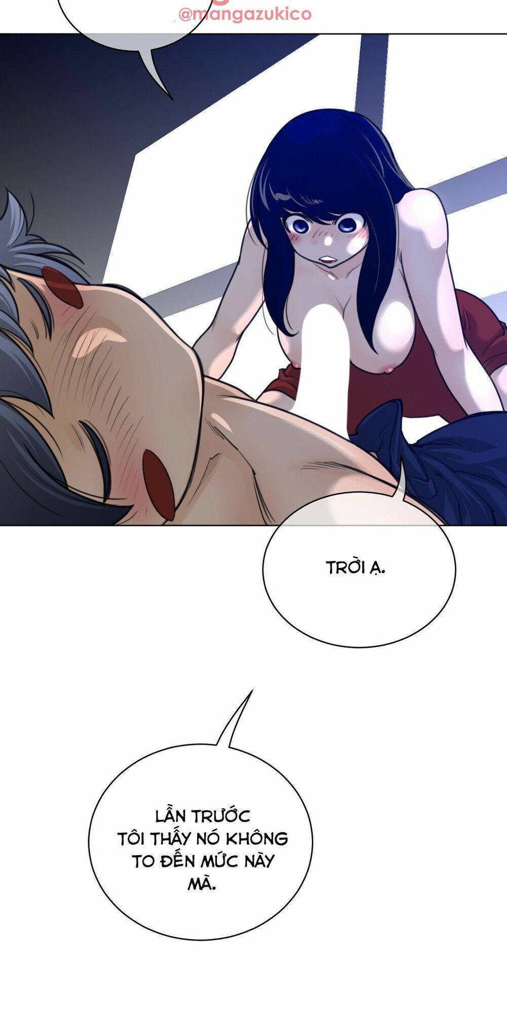 một nửa hoàn hảo chapter 55 12