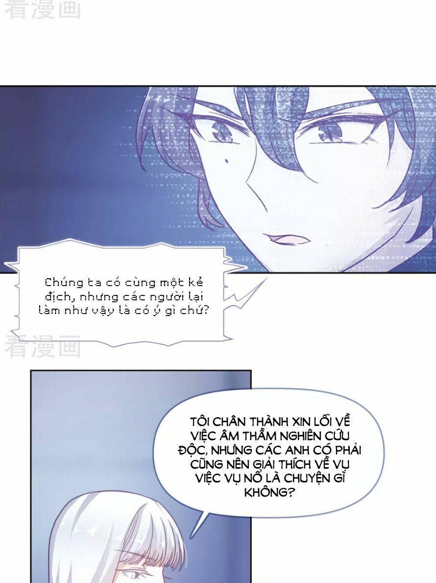 địa ngục cáo bạch thi chapter 70 10