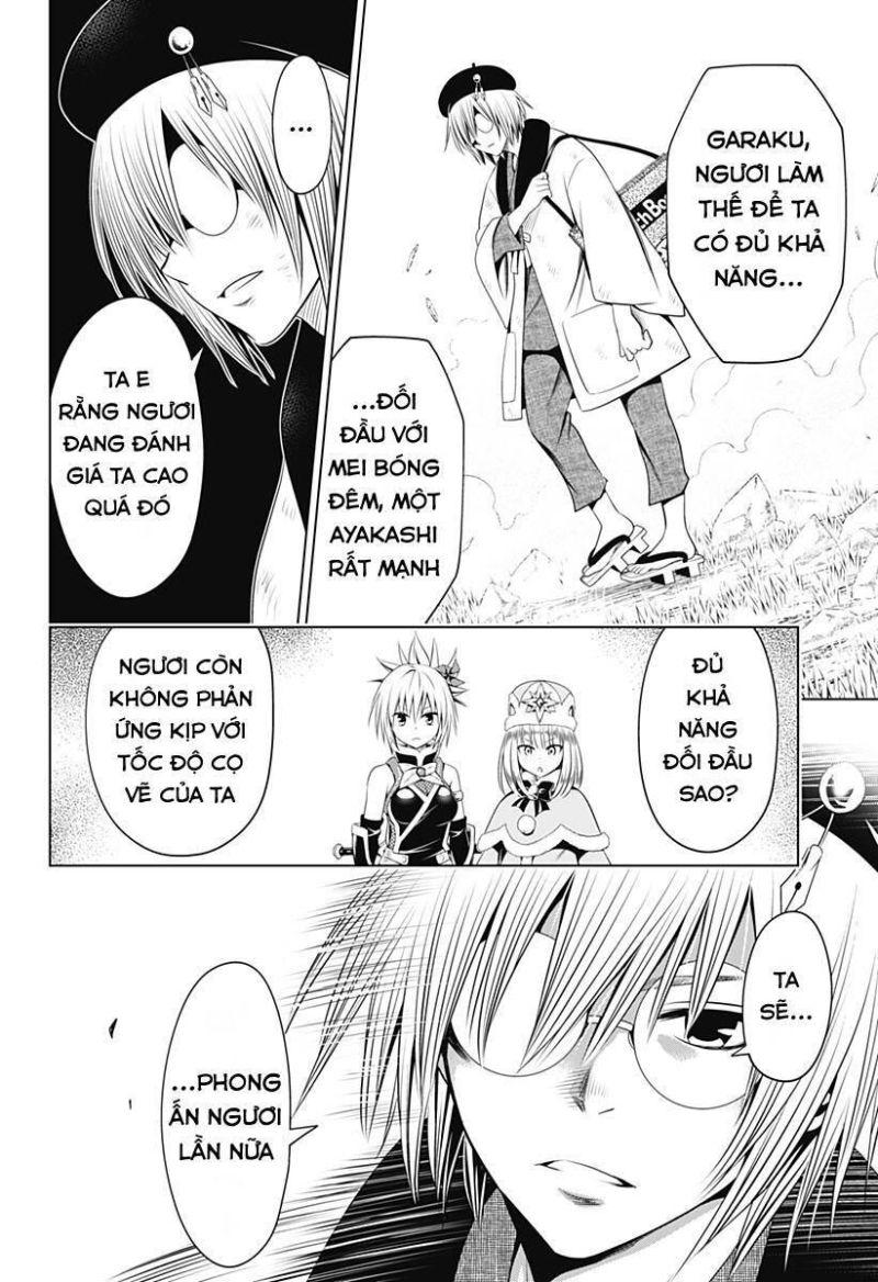 diệt quỷ nhẫn giả chapter 93 15