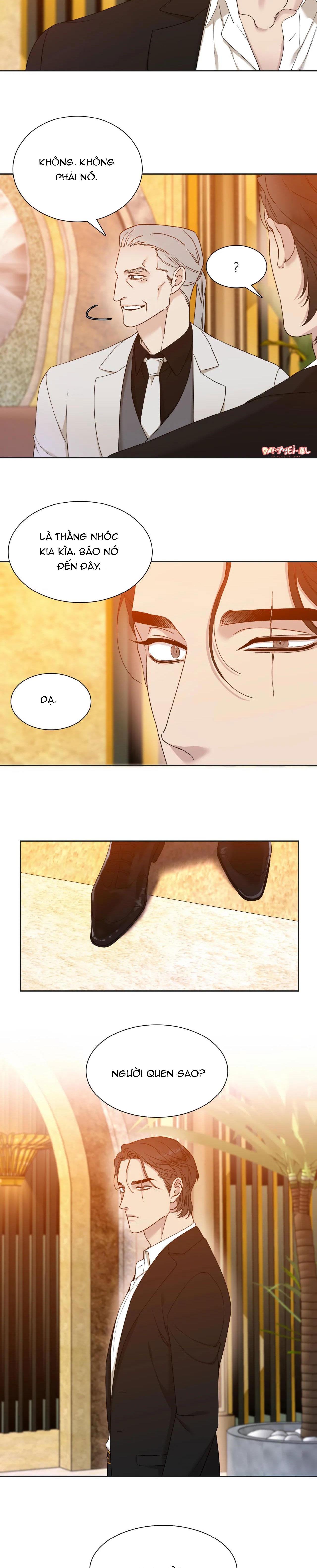 tên rác rưởi chapter 6 12