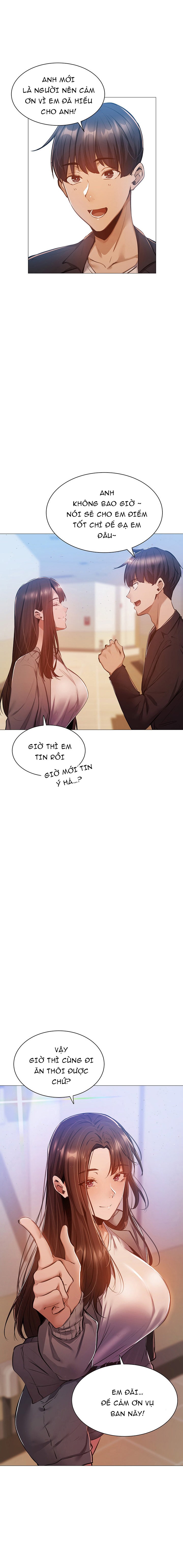 có phòng trống không? chapter 20 7