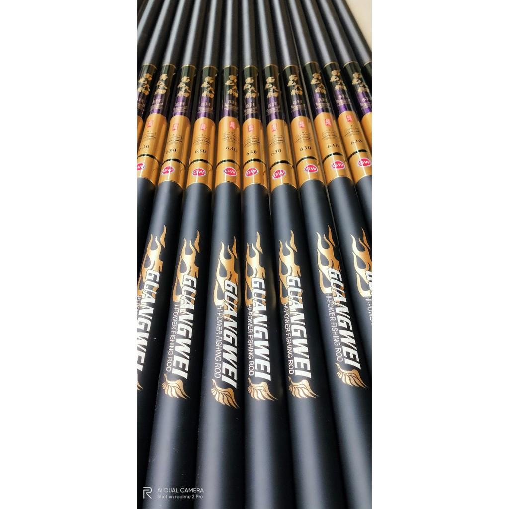 CẦN CÂU TAY 5H DAIWA GUANGWEI