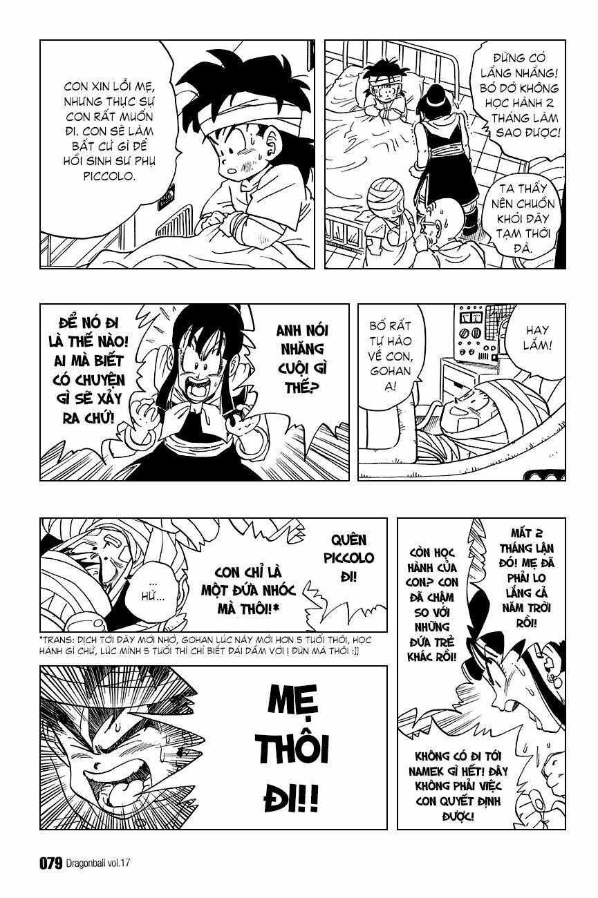 dragon ball - bảy viên ngọc rồng chapter 245 4