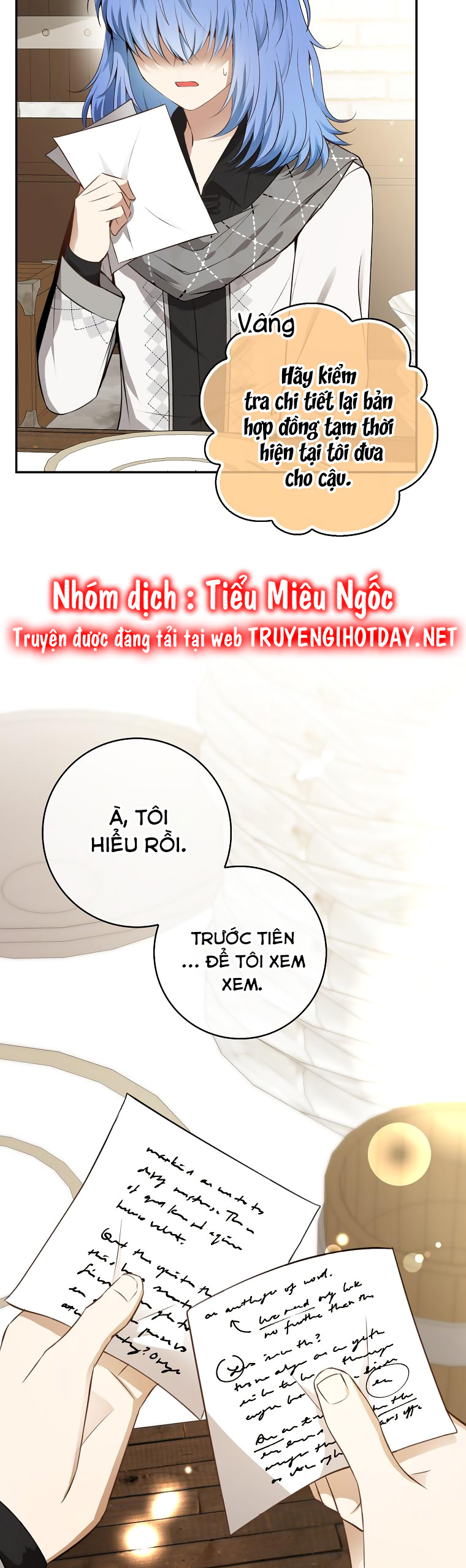 Câu Chuyện Về Gia Tộc Beaty chapter 55 - Trang 29