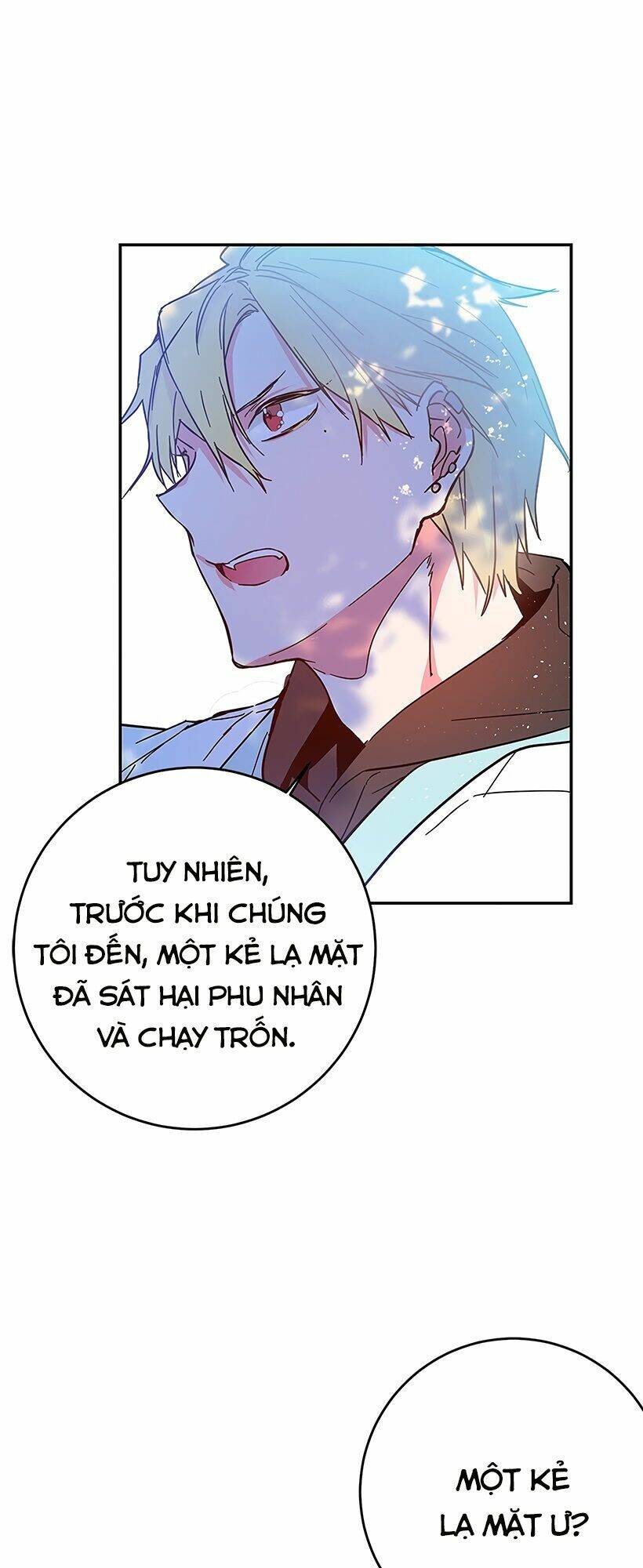 hung mãnh tiểu thư chapter 39 27