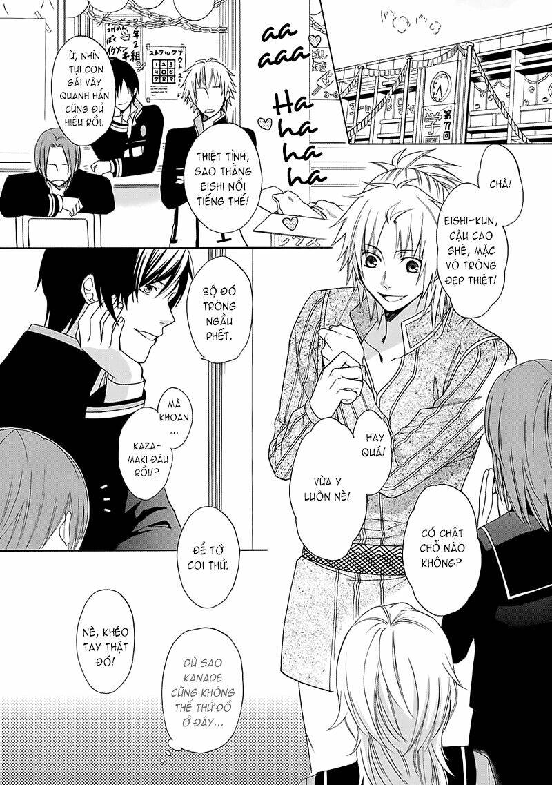shinobi yoru koi wa kusemono chapter 2 37