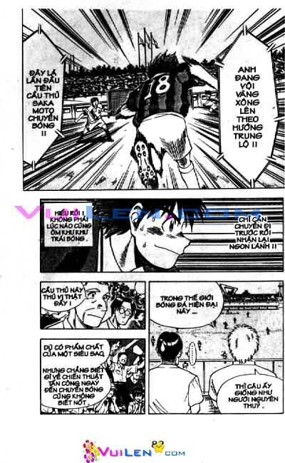 vũ điệu trên sân cỏ - fantasista chapter 1 13