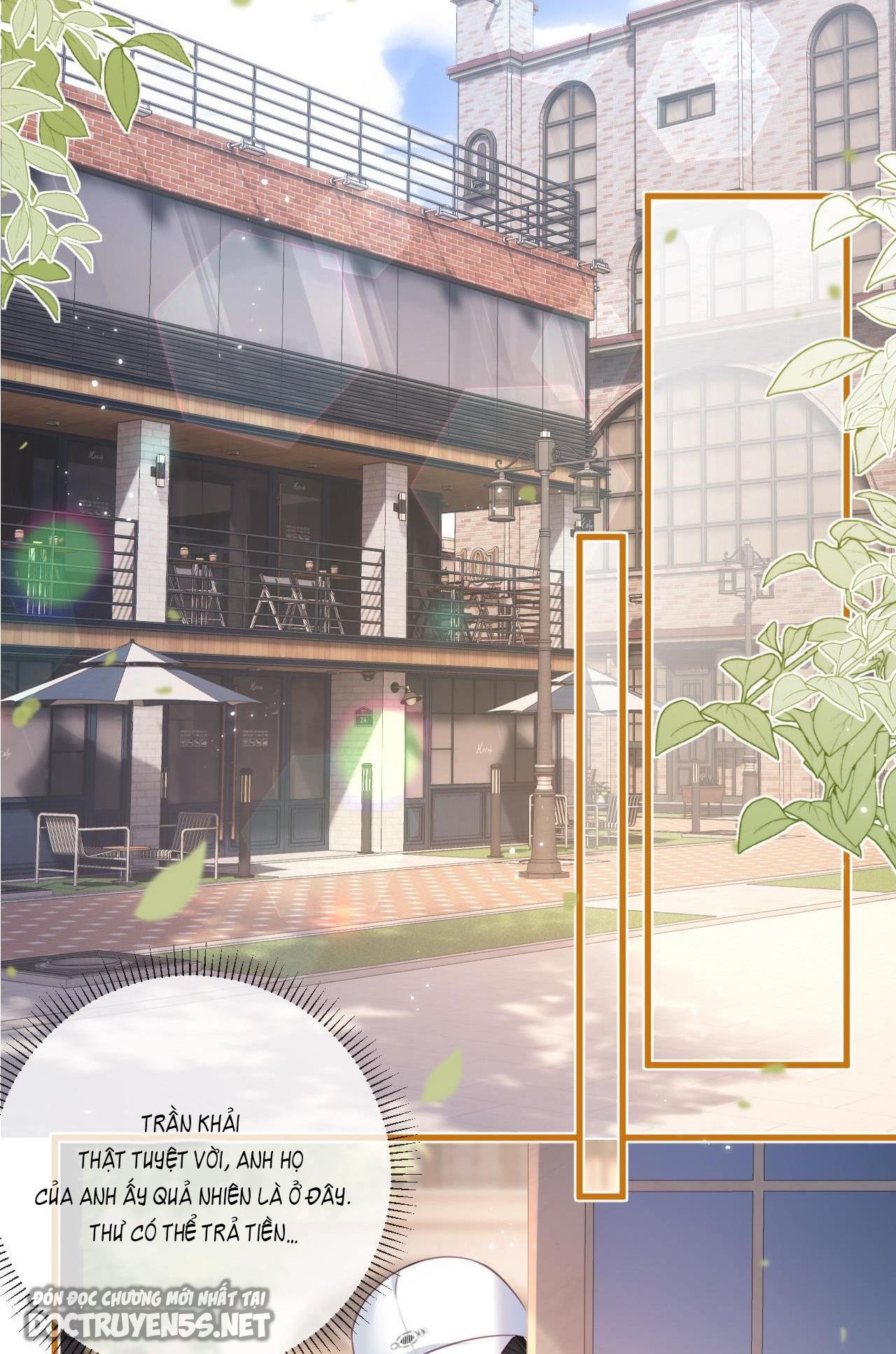 mỗi ngày đều thích anh chapter 1 42