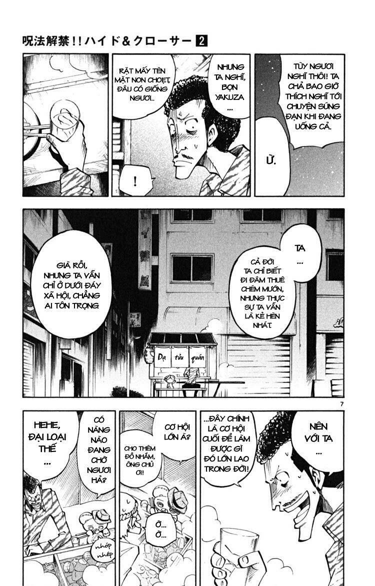 phá bỏ lời nguyền chapter 13 7