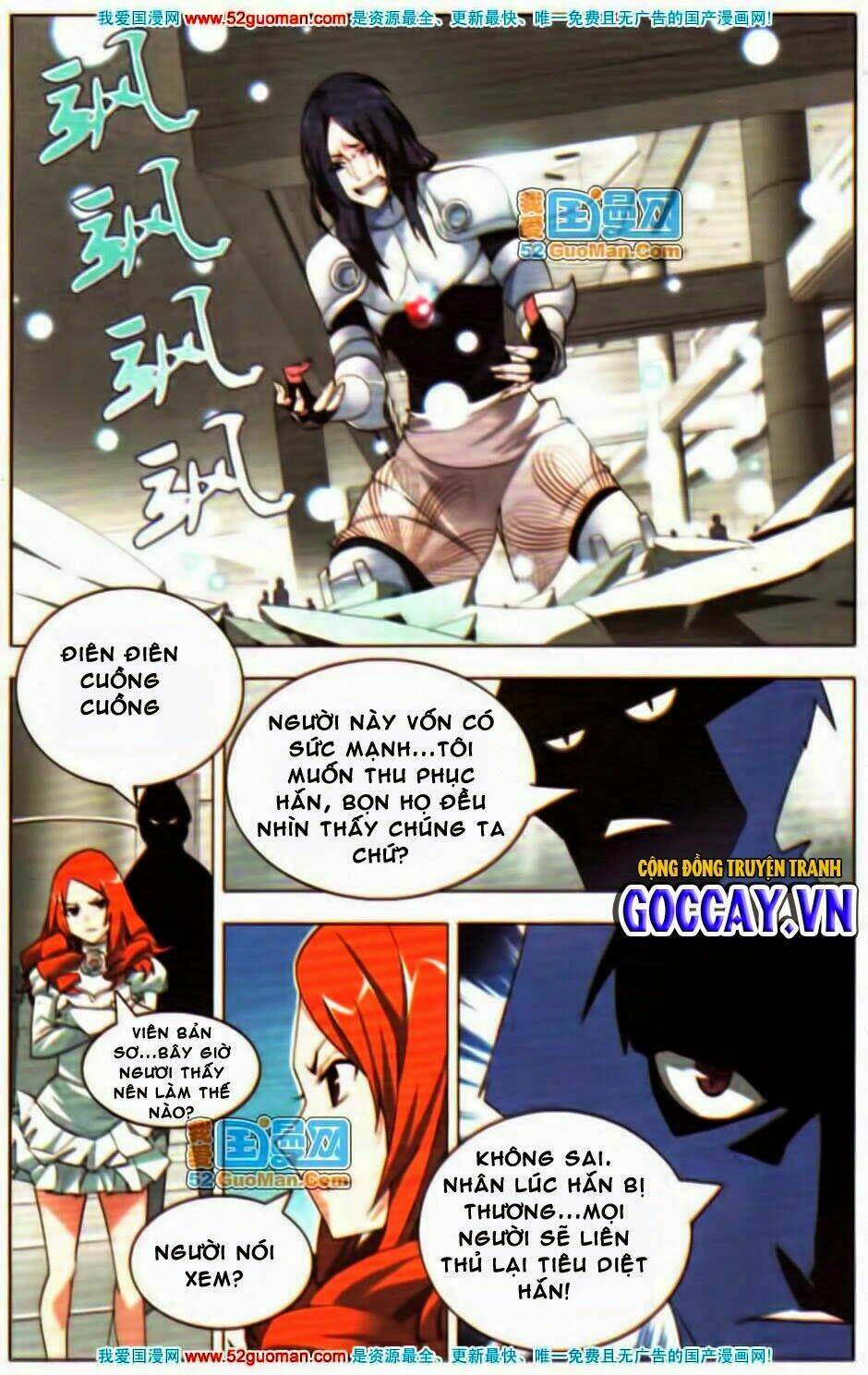 chín chín tám mươi một - 9981 chapter 18 24