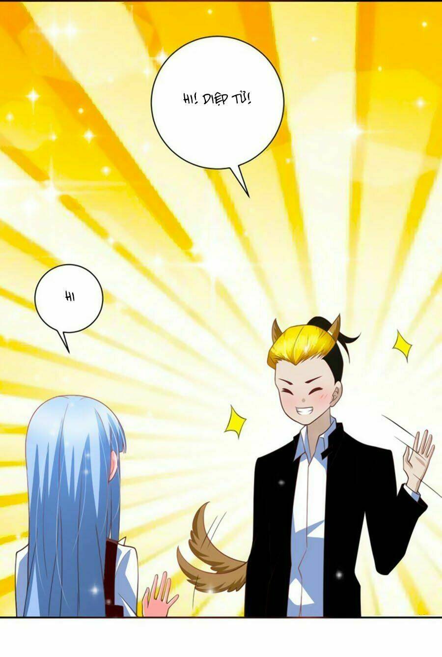 người yêu khát máu của tôi chapter 33 7