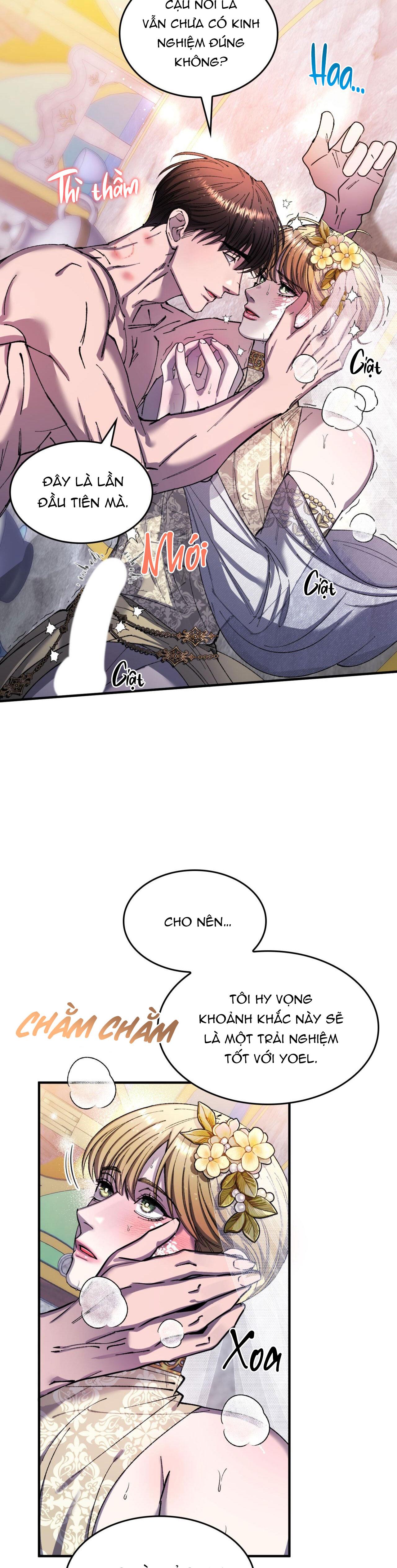 (np) độc thân muôn năm chapter 41 1