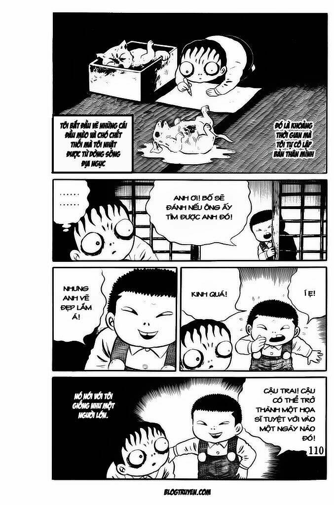 bức tranh của địa ngục chapter 4 23