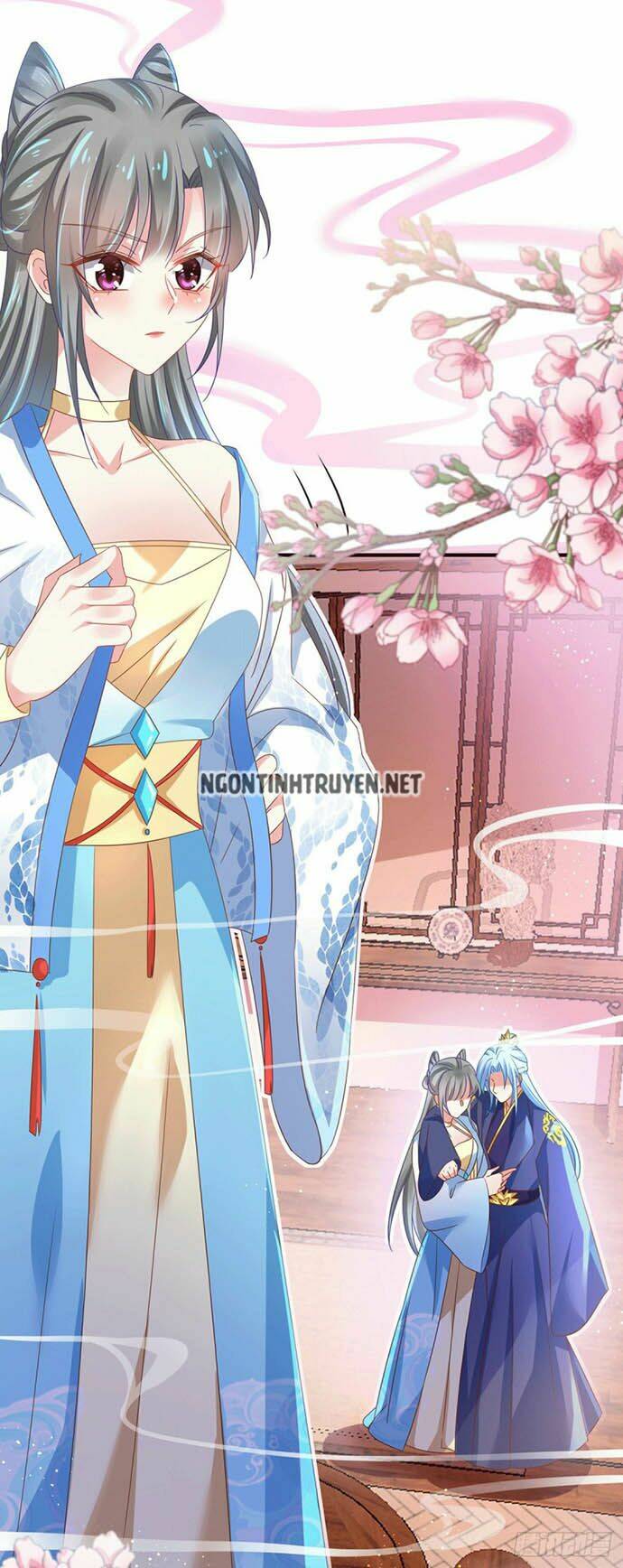 bệnh kiều phu quân ngạnh thượng cung chapter 33 10