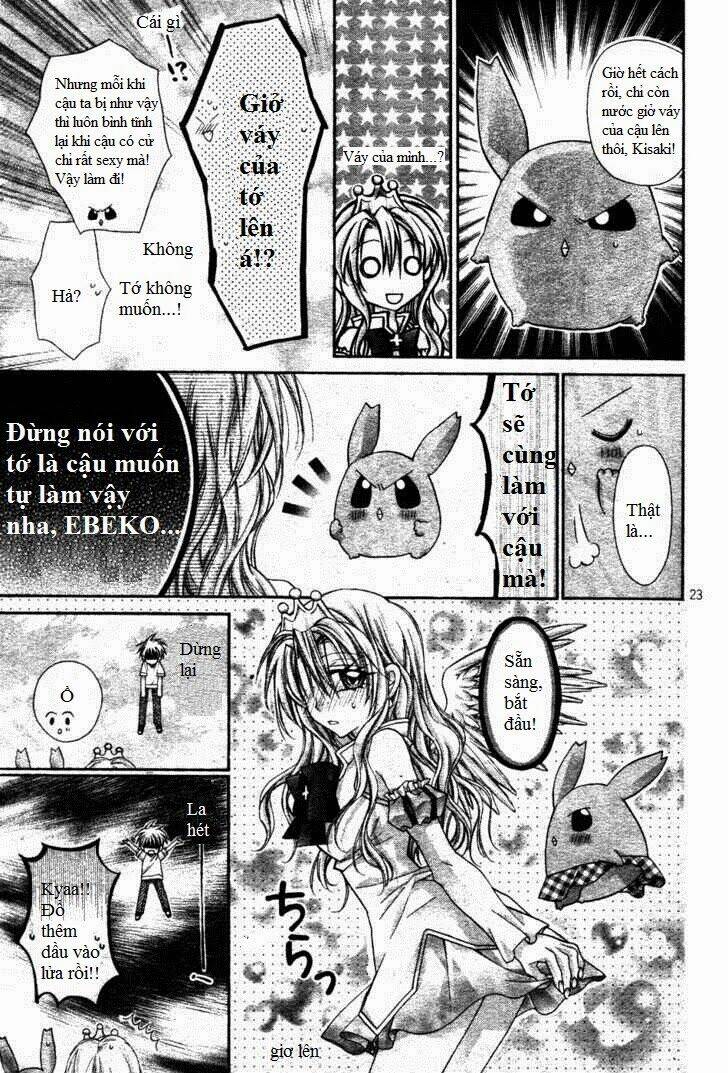 thiên sứ thức tỉnh chapter 3.5 25