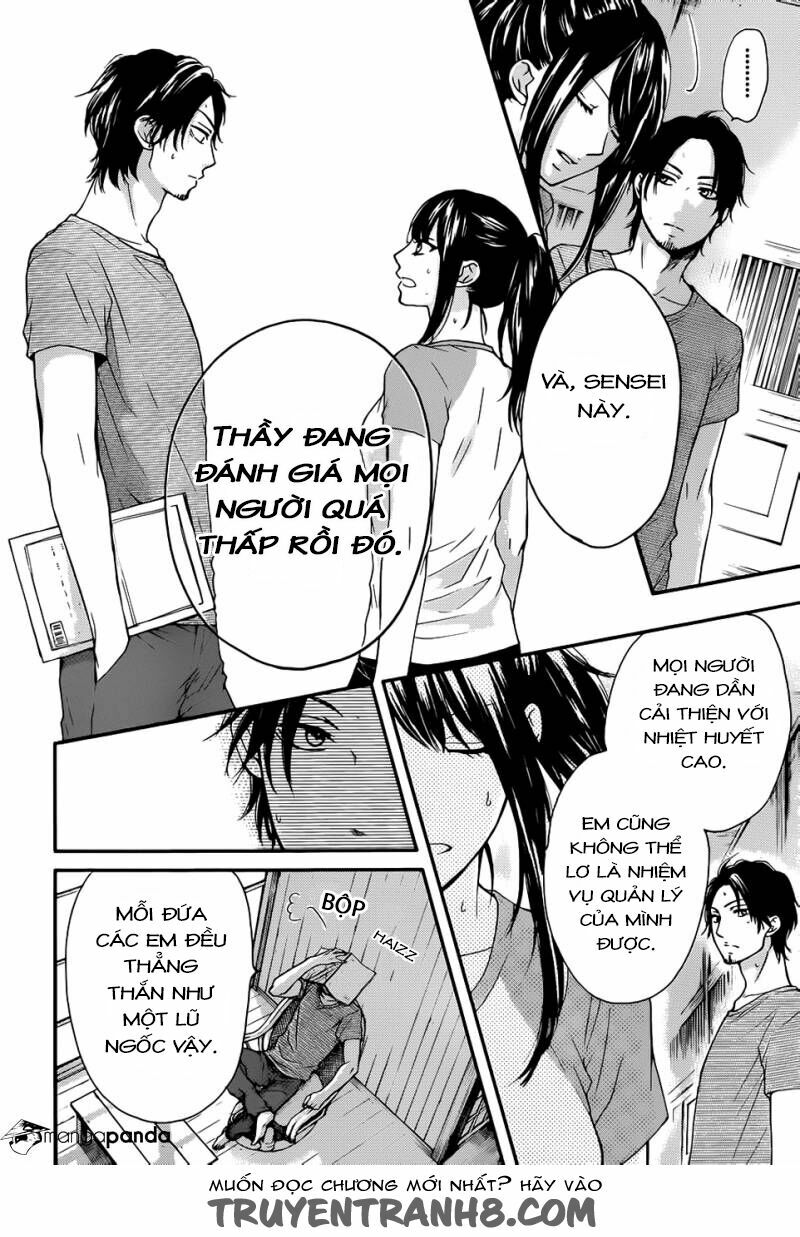 kono oto tomare! chapter 21 10