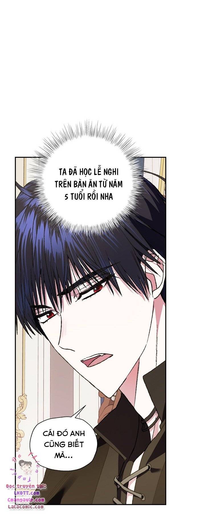 cha, con không muốn kết hôn đâu chapter 43 19