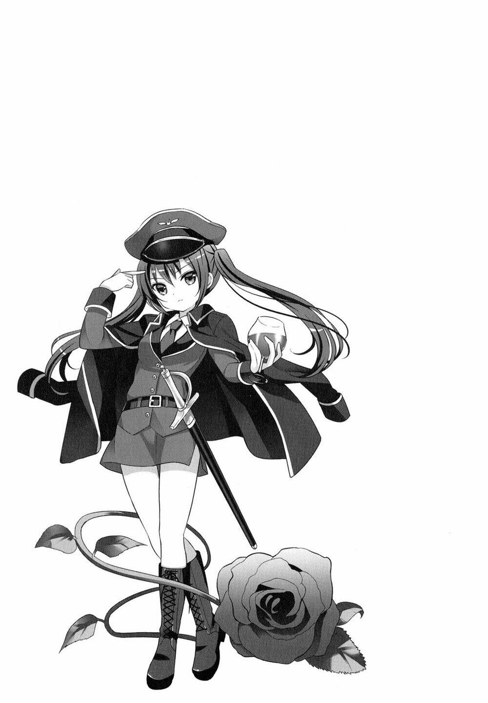 gochuumon wa usagi desuka? [4-koma] chapter 9 10