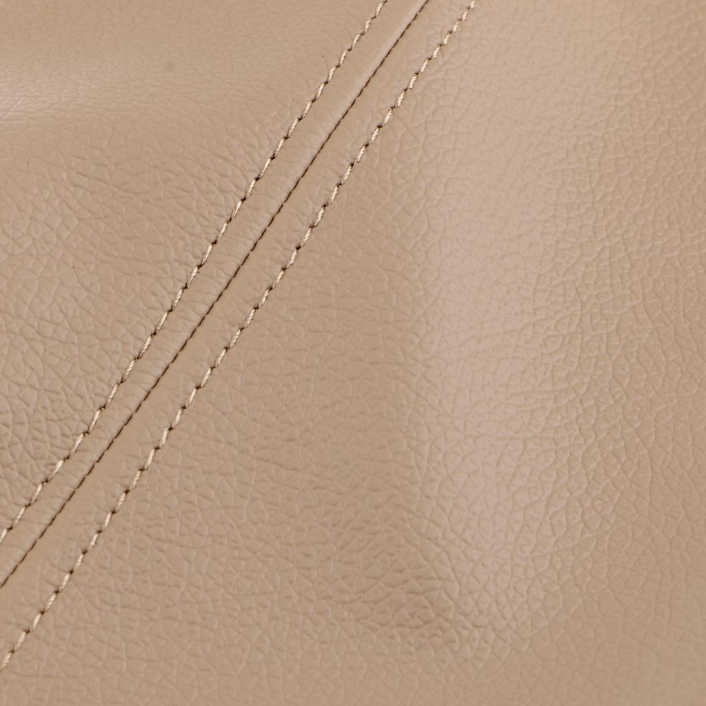 Armrest Center Console Leather Synthetic Cover for  Ram 02-08
