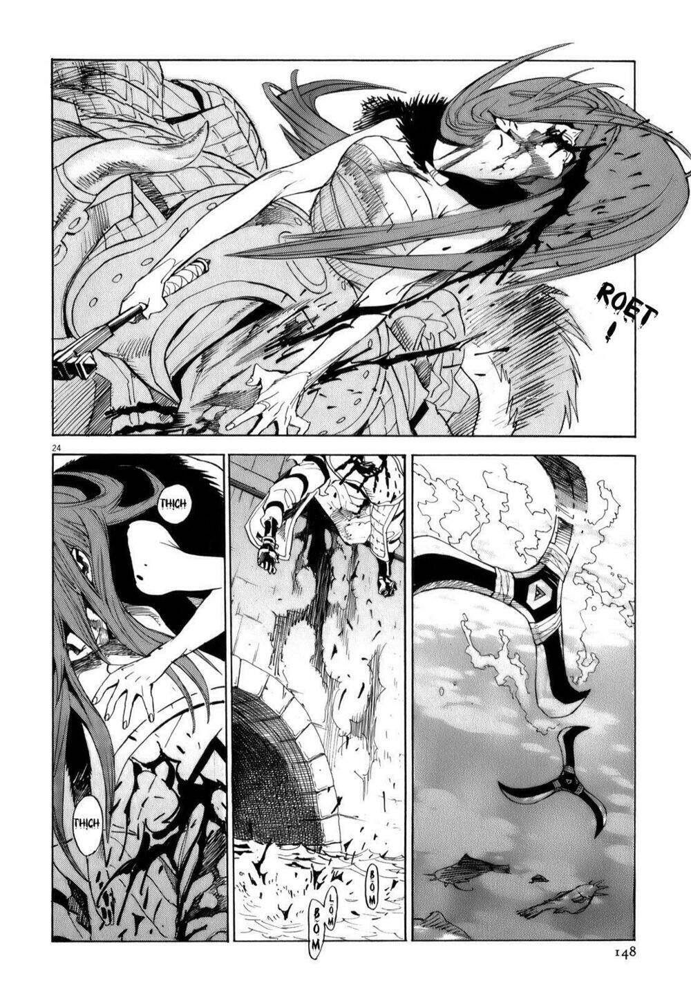 shuto hell chapter 13 27