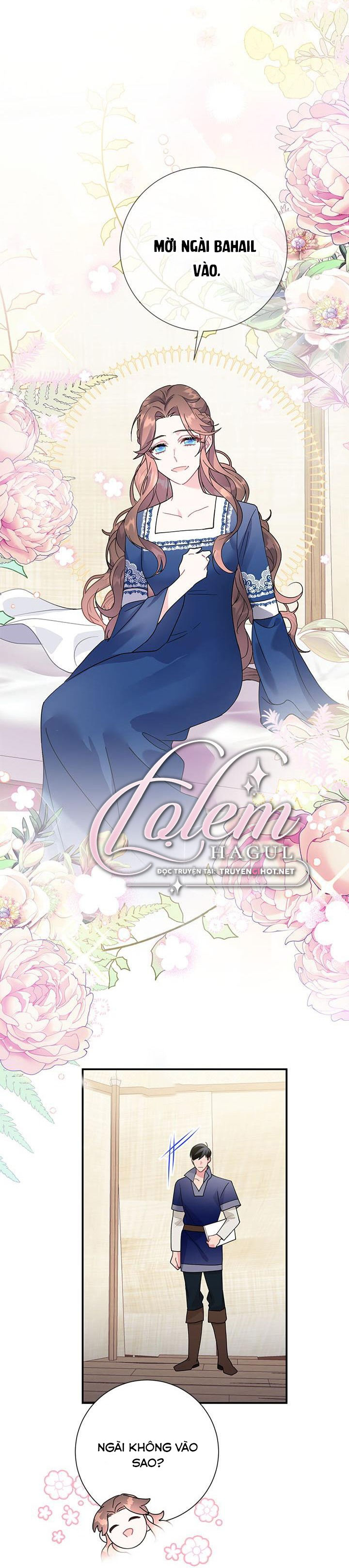 công chúa của loài chim chapter 44.1 19