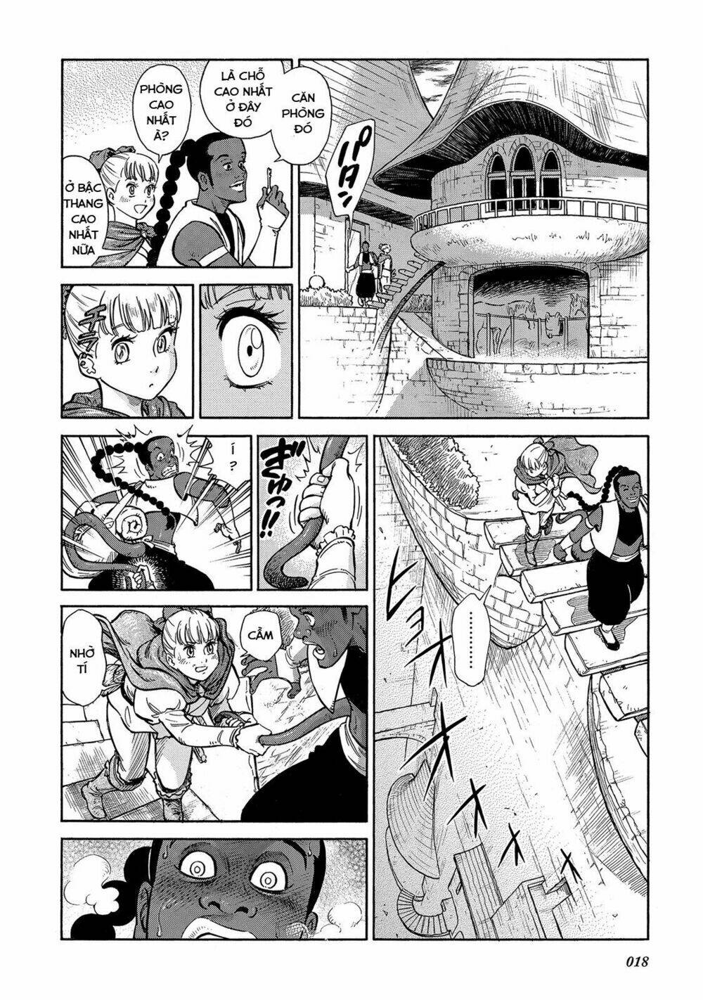 stravaganza - isai no hime chapter 21 20