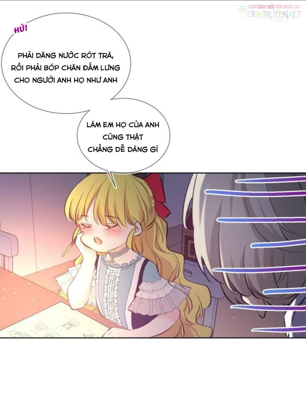 kế hoạch kiếm tiền của olive chapter 6 9