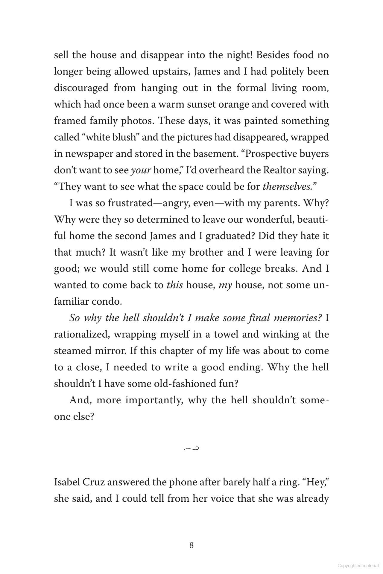 Sách ngoại văn: While We’re Young