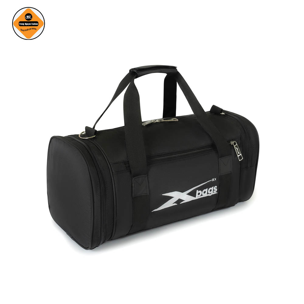Túi trống thể thao, túi du lịch Xbags – Túi thể thao nam cao cấp nhiều ngăn, sang trọng, năng động đi gym, đá bóng XB6001